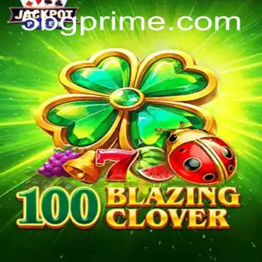 100BlazingClover: Um Mergulho na Nova Sensação dos Jogos de Azar