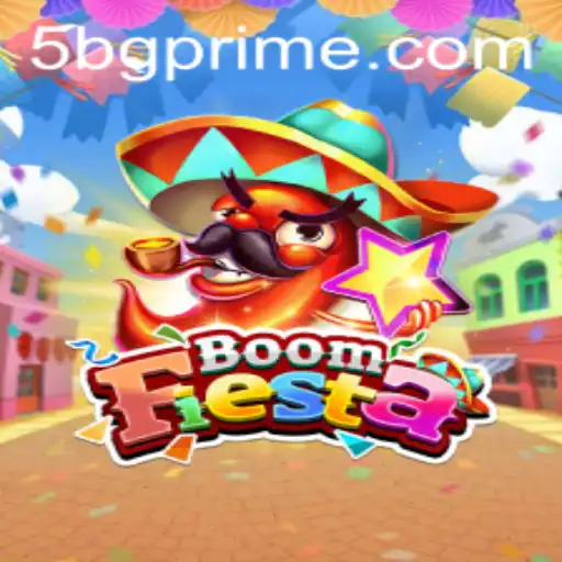Descubra BoomFiesta: O Novo Sensação Dos Jogos Online No 5BG.com