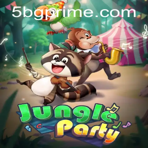Explorando o Mundo de JungleParty e a Revolução do Entretenimento em 5BG.com